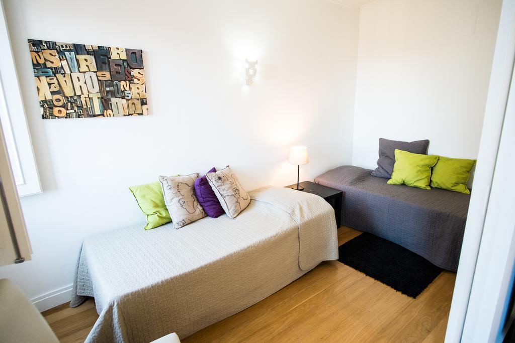 Downtown Apartments Bica Lisbon Exterior photo