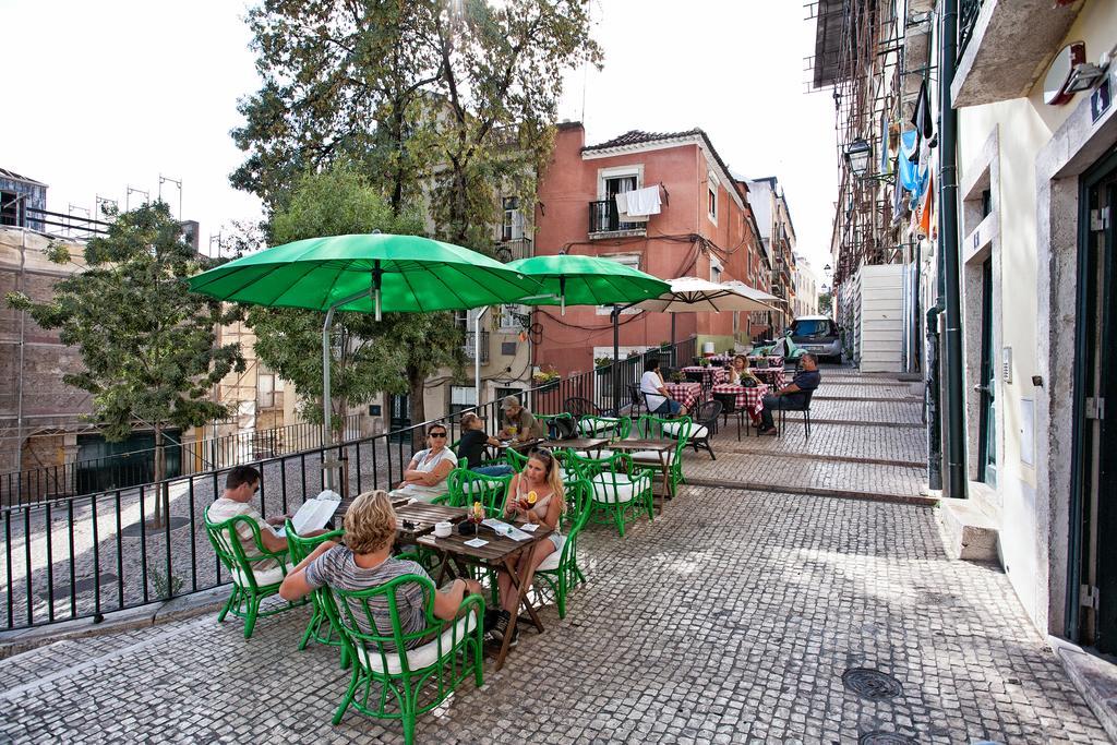 Downtown Apartments Bica Lisbon Exterior photo
