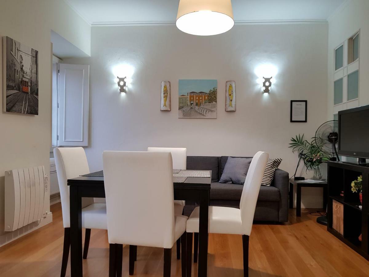 Downtown Apartments Bica Lisbon Exterior photo